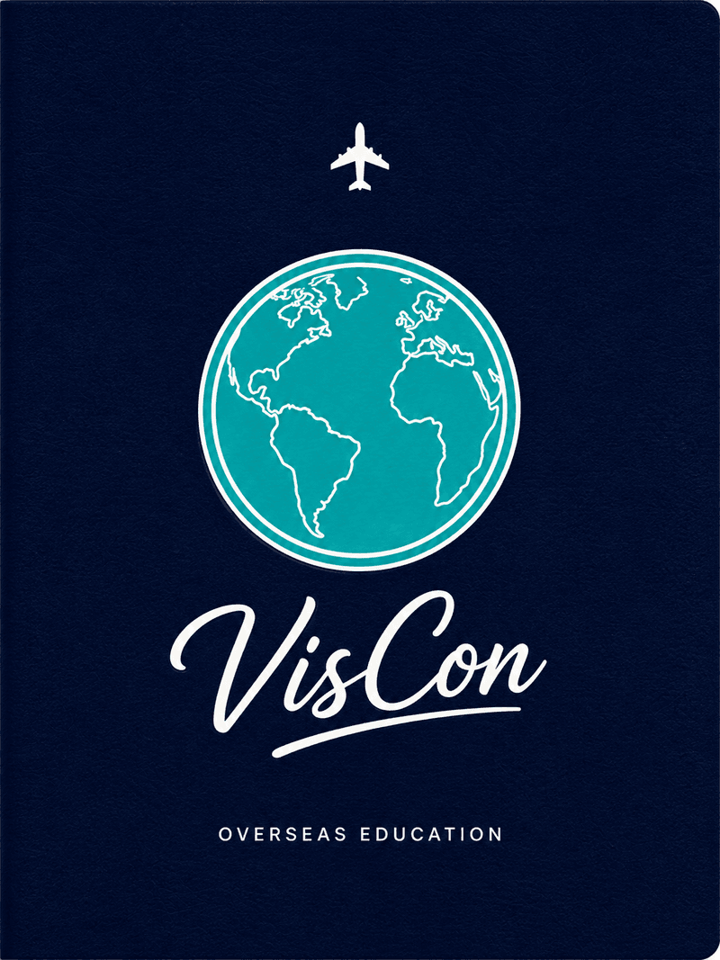 VisCon passport cover