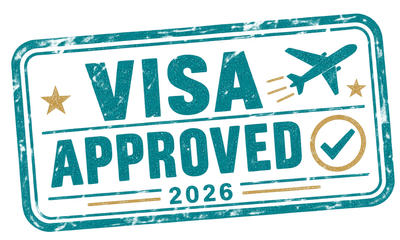 Visa Approved