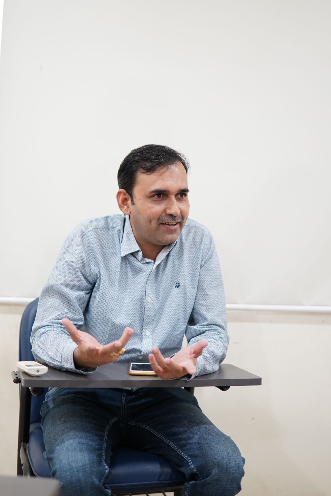 Nikunj Pandya — Founder & Lead Counselor