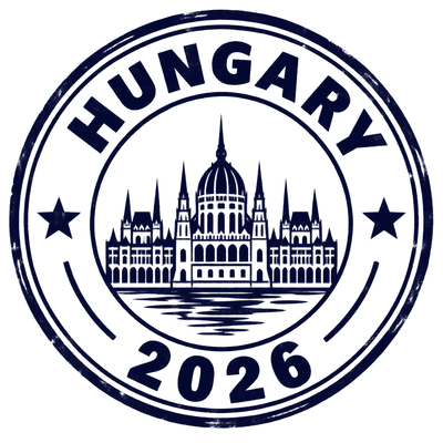 Hungary passport stamp